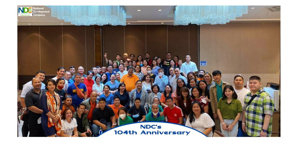 NDC celebrated its 104th Anniversary on March 14, 2023, with the PRAISE awarding as the main highlight of the event.