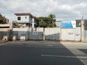 Commercial Lot for Lease – Angel Linao Street, Brgy. 743, Malate, Manila
