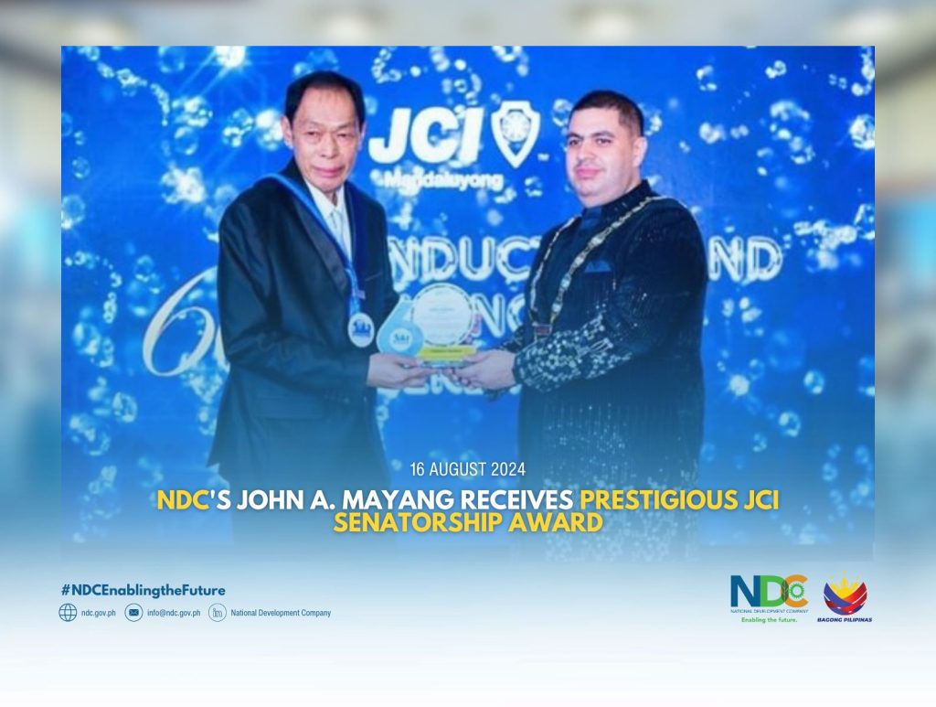 NDC's John A