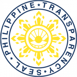 Philippine Transparency Seal