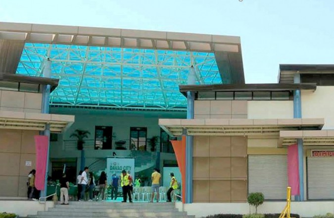 Davao Food Terminal Complex