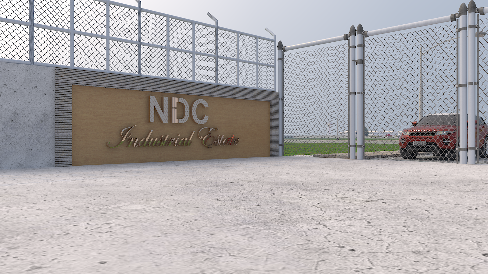 NDC Industrial Estate