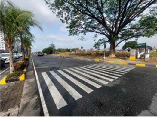 Lot for Lease in  Central Business Park,  Pasay City
