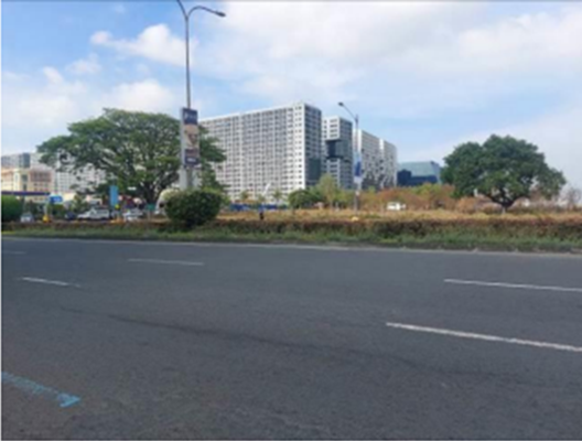 Lot for Lease in  Central Business Park,  Pasay City