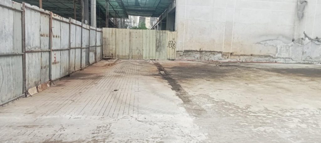 Commercial Lot for Lease  in Quezon City