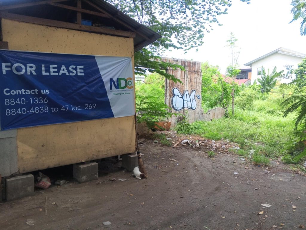 Lot for Rent in Malhacan, Meycauayan, Bulacan