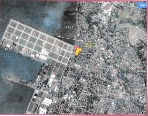 Lot for Lease in Bacolod City